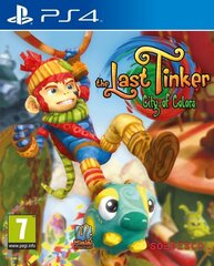 Last Tinker City of Colors, PS4 цена и информация | Компьютерные игры | pigu.lt