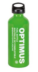 Butelis Optimus Fuel, 300 ml, žalias kaina ir informacija | Kitas turistinis inventorius | pigu.lt