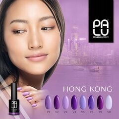 Hibridinis nagų lakas Palu, Hong Kong V8, 11 g kaina ir informacija | Nagų lakai, stiprintojai | pigu.lt