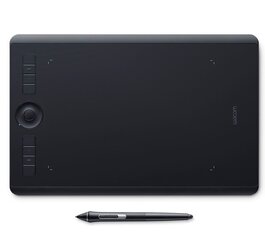 Wacom Intuos Pro M цена и информация | Графические планшеты | pigu.lt