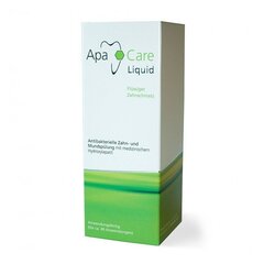 Dantų ir burnos balzamas „ApaCare Liquid“ kaina ir informacija | Dantų šepetėliai, pastos | pigu.lt