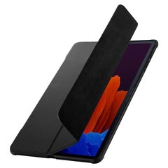 Spigen skirtas Galaxy Tab S7 + 12.4 T970 / T976 kaina ir informacija | Planšečių, el. skaityklių dėklai | pigu.lt