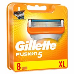 Бритвы Fusion 5 XL Gillette цена и информация | Косметика и средства для бритья | pigu.lt