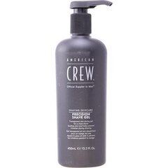 Skutimosi želė American Crew Shaving Skincare Precision vyrams 450 ml kaina ir informacija | Skutimosi priemonės ir kosmetika | pigu.lt