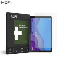 Hofi Защитное стекло 9H PRO+ с экстра защитой на экран Планшета для Lenovo Tab M10 10.1" 2ND GEN TB-X306 цена и информация | Аксессуары для планшетов, электронных книг | pigu.lt