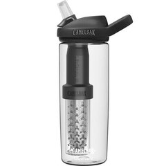 Gertuvė su vandens filtru Camelbak Eddy+ 0,6L LifeStraw kaina ir informacija | Gertuvės | pigu.lt