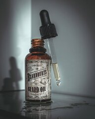 Beardburys barzdos ir ūsų aliejus, 30 ml kaina ir informacija | Skutimosi priemonės ir kosmetika | pigu.lt