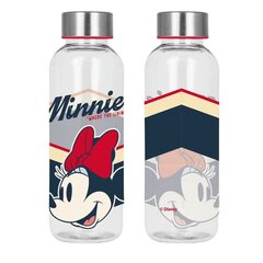 Gertuvė Minnie Mouse, 850 ml kaina ir informacija | Gertuvės | pigu.lt