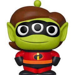 Funko POP! Disney Pixar Alien Remix Mrs. Incredible kaina ir informacija | Žaidėjų atributika | pigu.lt