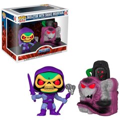 Funko POP! Master of the Universe - Skeletor with Snake Mountain kaina ir informacija | Žaidėjų atributika | pigu.lt