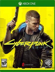 Xbox One Cyberpunk 2077 Day One Edition цена и информация | Компьютерные игры | pigu.lt