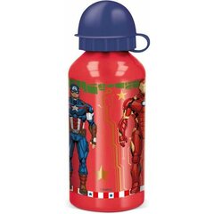 Gertuvė The Avengers Invincible Force, 400 ml kaina ir informacija | Gertuvės | pigu.lt