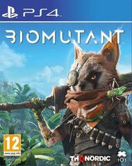 Biomutant PS4 kaina ir informacija | Kompiuteriniai žaidimai | pigu.lt