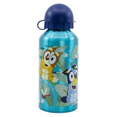 Vandens butelis Bluey, 400 ml цена и информация | Фляги для воды | pigu.lt