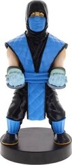 Figurėlė Cable Guys Cable Guy Mortal Kombat Sub Zero MER-3157 kaina ir informacija | Žaidėjų atributika | pigu.lt