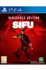 Sifu Vengeance Edition цена и информация | Компьютерные игры | pigu.lt