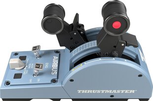 Thrustmaster TCA Quadrant Airbus, выпуск 2960840 цена и информация | Аксессуары для компьютерных игр | pigu.lt