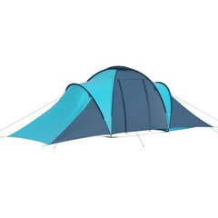 Palapinė , mėlyna цена и информация | Палатки | pigu.lt