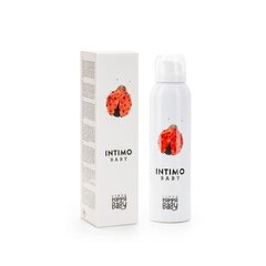 Intymaus prausimo putos Linea Mamma Baby „Boružė“, 150 ml kaina ir informacija | Intymios higienos prausikliai | pigu.lt