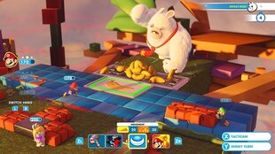 SWITCH Mario + Rabbids Kingdom Battle - Digital Download цена и информация | Компьютерные игры | pigu.lt