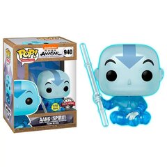 Funko POP, Avataras Aang Spirit kaina ir informacija | Žaidėjų atributika | pigu.lt