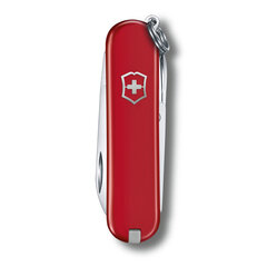 VICTORINOX Peilis – Pakabukas Classic Sd Classic Colors Style Icon kaina ir informacija | Turistiniai peiliai, daugiafunkciniai įrankiai | pigu.lt