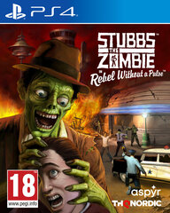 Stubbs the Zombie Rebel Without a Pulse kaina ir informacija | Kompiuteriniai žaidimai | pigu.lt