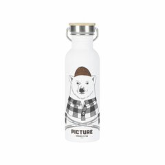 Vandens butelis Picture Hampton, 750 ml kaina ir informacija | Gertuvės | pigu.lt