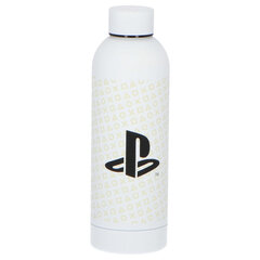 Gertuvė PlayStation, 500 ml, balta kaina ir informacija | Gertuvės | pigu.lt