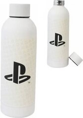 Gertuvė PlayStation, 500 ml, balta kaina ir informacija | Gertuvės | pigu.lt