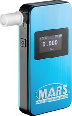 Алкотестер Alcovisor Mars BT Blue цена и информация | Алкотестеры | pigu.lt