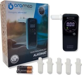 Elektrocheminis alkotesteris OROMED F11 PROFESSJIONAL kaina ir informacija | Alkotesteriai | pigu.lt