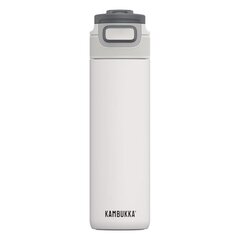 Gertuvė Kambukka Elton Insulated Chalk White 11-03035, 600 ml kaina ir informacija | Gertuvės | pigu.lt