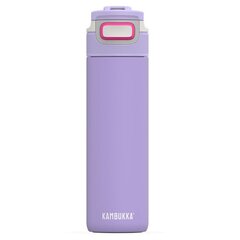 Gertuvė Kambukka Elton Insulated Digital Lavender 11-03034, 600 ml kaina ir informacija | Gertuvės | pigu.lt