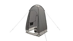 Палатка для душа Easy Camp Little Loo, серая цена и информация | Палатки | pigu.lt