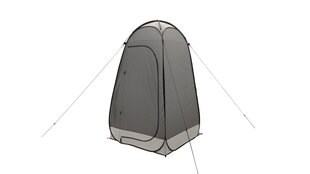 Палатка для душа Easy Camp Little Loo, серая цена и информация | Палатки | pigu.lt