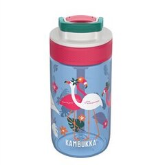 Gertuvė Kambukka Lagoon Blue Flamingo 11-04052, 400 ml kaina ir informacija | Gertuvės | pigu.lt