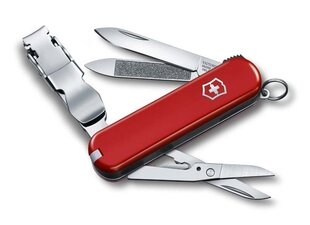 Peilis – pakabukas Victorinox Nailclip 580 kaina ir informacija | Turistiniai peiliai, daugiafunkciniai įrankiai | pigu.lt