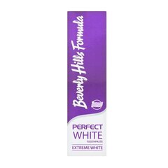 Balinamoji dantų pasta Beverly Hills Extreme White, 100 ml kaina ir informacija | Dantų šepetėliai, pastos | pigu.lt