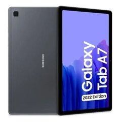 Samsung Galaxy Tab A7 LTE 10,4" 3/32GB SM-T509NZAAEUE цена и информация | Планшеты | pigu.lt