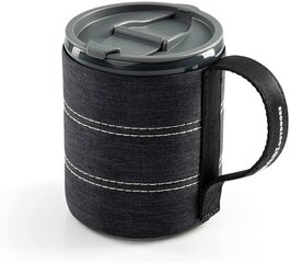 Termo puodelis GSI Infinity Backpacker Mug 500ml kaina ir informacija | Turistiniai katiliukai, indai, įrankiai | pigu.lt