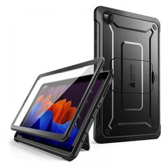 Supcase Unicorn Beetle Pro, Galaxy Tab A7 Llite 8.7 T220 / T225, Черный цена и информация | Чехлы для планшетов и электронных книг | pigu.lt