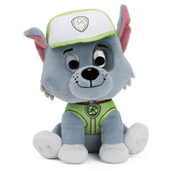 Minkštas žaislas Rocky Šunyčiai Patruliai (Paw Patrol) 15 cm kaina ir informacija | Minkšti (pliušiniai) žaislai | pigu.lt