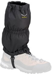 Бахилы Salewa Hiking Gaiter, черные цена и информация | Ледоходы, накладки на обувь | pigu.lt