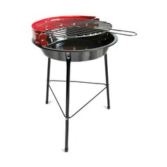 Grill Algon 33 cm (42 x 35 x 45 cm) kaina ir informacija | Kepsninės, griliai | pigu.lt