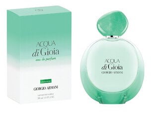 Парфюмерная вода Giorgio Armani Acqua di Gioia EDP для женщин, 100 мл цена и информация | Женские духи | pigu.lt