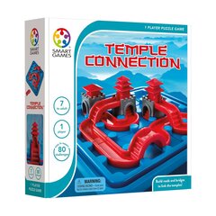 Игра Smart Games Temple Connection Dragon цена и информация | Настольные игры, головоломки | pigu.lt