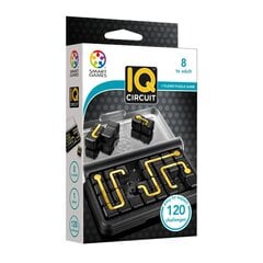 Настольная игра Smart Games IQ-Circuit цена и информация | Настольные игры, головоломки | pigu.lt