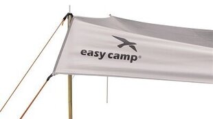 Палатка Easy Camp Canopy, серая цена и информация | Палатки | pigu.lt