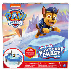 Arkadinis žaidimas Spinmaster Games Paw Patrol Dont Drop Chase, 6068127 kaina ir informacija | Stalo žaidimai, galvosūkiai | pigu.lt